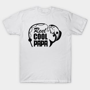 Reel Cool Papa T-Shirt